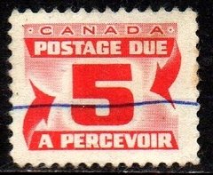 10770 Canada Taxa 30 Numeral U