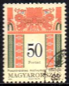 10893 Hungria 3481 Numeral U