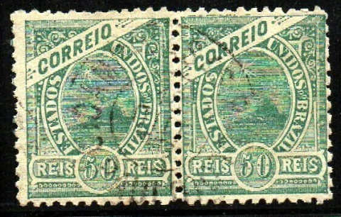 Brasil 109 Madrugada Par U (d)