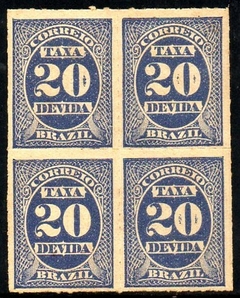 Brasil Taxas X-11 Cifra ABN Quadra NN