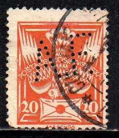 11025 Tchecoslováquia 161 Perfim A.F. Albert Forster U - comprar online