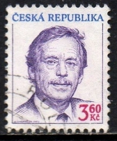 11037 República Tcheca 69 Presidente Vaclav Havel U
