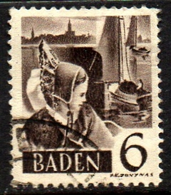 11107 Alemanha Baden 31 Jovem de Bodensee U