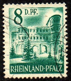 11126 Alemanha Rheinland-Pfalz 24 Mansão de San Martin U (a)
