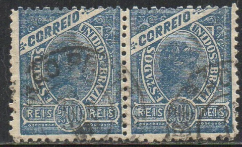 Brasil 111A Madrugada Par U