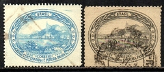 Brasil 0113/14 Pereira Passos Rio de Janeiro 1937 U (b)