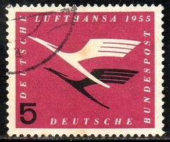 11330 Alemanha Ocidental 81 Lufthansa U