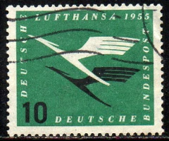 11332 Alemanha Ocidental 82 Lufthansa U