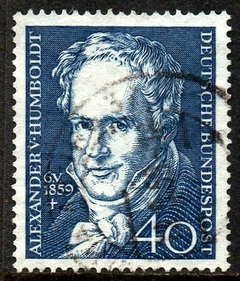 11462 Alemanha Ocidental 180 Alexandre von Humboldt U (d)