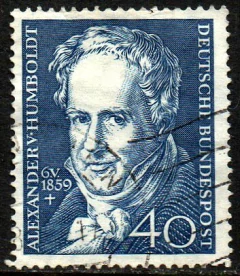 11462 Alemanha Ocidental 180 Alexandre von Humboldt U (e)