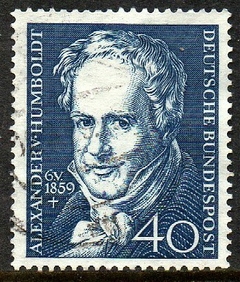 11462 Alemanha Ocidental 180 Alexandre von Humboldt U (h)