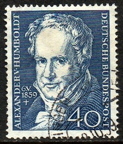 11462 Alemanha Ocidental 180 Alexandre von Humboldt U