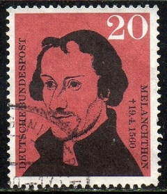 11495 Alemanha Ocidental 201 Humanista e Reformista U (b)