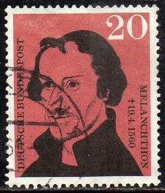 11495 Alemanha Ocidental 201 Humanista e Reformista U