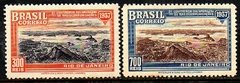 Brasil 0116/17 Radiocomunicação Rio de Janeiro NN
