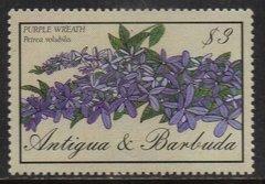 11641 Antigua 942 Flores Nativas NN