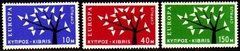 00118 Chipre 207/09 Tema Europa Nnn