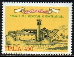 11827 Itália 1668 Abadia de São Salvador NNN