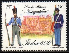 11836 Itália 1763 Escola Militar NNN