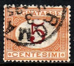 11988 Itália Taxas 5 Numerais U (a)