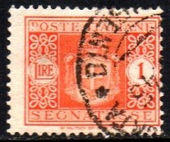 12027 Itália Taxas 49 Numerais U
