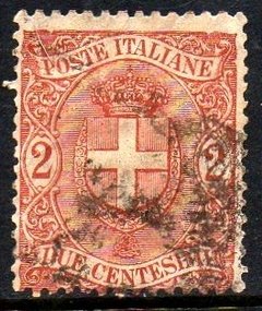 12089 Itália 56 Brasão de Savoia U (k)