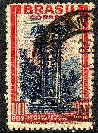 Brasil 0124 Propaganda Turística 1937 U (b)