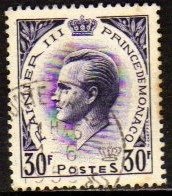 01948 Mônaco 426 Príncipe Rainier III U