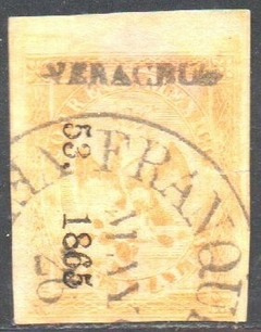 12883 México 21 Águia U