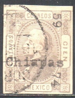 12885 México 53 Miguel Hidalgo U