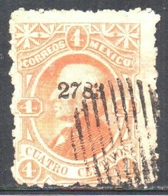 12885 México 54 Miguel Hidalgo U