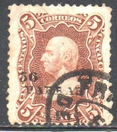 12886 México 55 (B) Miguel Hidalgo U