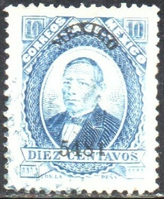 12893 México 64 Tipo I Benito Juarez U (a)