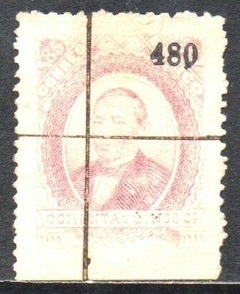 12895 México 67 Benito Juarez U (a)