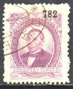 12895 México 67 Benito Juarez U