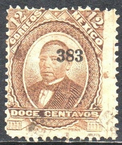 12896 México 69 Benito Juarez U (a)