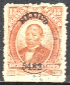 12896 México 70 Benito Juarez U