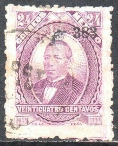 12897 México 71 Benito Juarez U