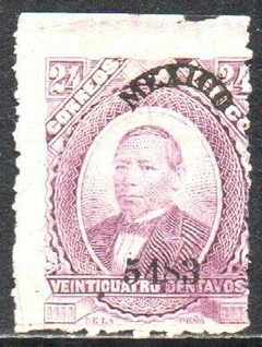 12897 México 71 Benito Juarez N