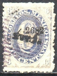 12898 México 76 Numeral U