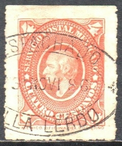 12899 México 95 Miguel Hidalgo U