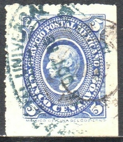 12900 México 96 Miguel Hidalgo U (a)