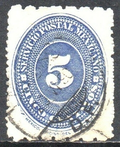 12901 México 105a Numeral U