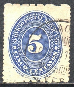 12901 México 105a Numeral U (a)