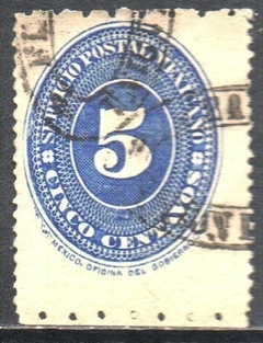 12901 México 105a Numeral U (b)