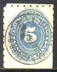 12901 México 105b Numeral U (a)