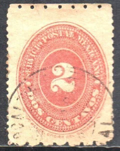 12902 México 102a Numeral U (a)