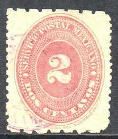 12902 México 102a Numeral U (b)