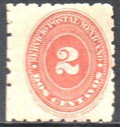 12902 México 102a (B)Numeral U