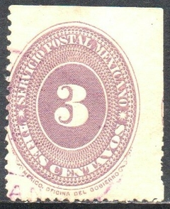 12903 México 103 Numeral U